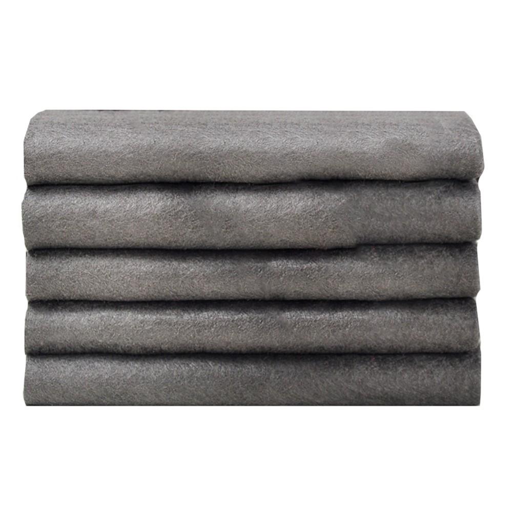 Effective Drying Cleaning Cloth Microfiber Cloth High Absorbency