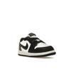 Air Jordan 1 Retro Low OG TD Mocha Baby Sneakers White Black Dark-Mocha FQ5435-102