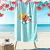 Beach Relaxation Summer Towel Beach Towel Quick-drying for Travel Outdoor Sports Jogging Beach and Swimming