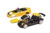 MOTORHELIX Honda S2000 Indy Yellow Pearl Finished Product M65102 1/64 (AP2)