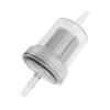 1/2pcs 4mm Diesel In-Line Fuel Filter Kit Gas Filter For Webasto Eberspacher Air Heater Diesel Set Car Accessories