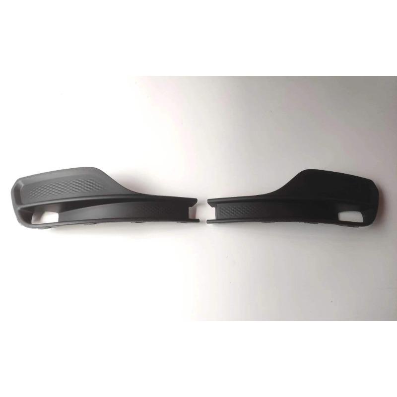 6ZH32TZZAA 6ZH33TZZAA Fog Lamp Cover For Jeep Compass Fog Lamp Bezel   Fog Lamp Trim