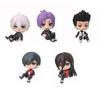 Anime Figure Blue Lock Blind Box Jiro Hayase Hinata Kageura Chigiri Hyoma Capsule Toys Cute Doll Model Desktop Ornament Gift