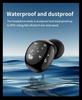 J30 Bluetooth 5.3 Wireless TWS Earbuds with Touchscreen Display - Hot Selling Sports Earbuds.