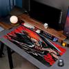 BLEACH Print Mouse Pad, Anti‑Slip Desktop keyboard Mat, for PC Laptop Gaming Working Daily Use, Cool Festival Surprise Gift