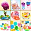 La Gacela Slime Clay Set with Clay and Fruit Crafting Stress DIY Toy for Elementary School Boys and Gift Kit, 36-Piece Ultra-Lightweight Slices,