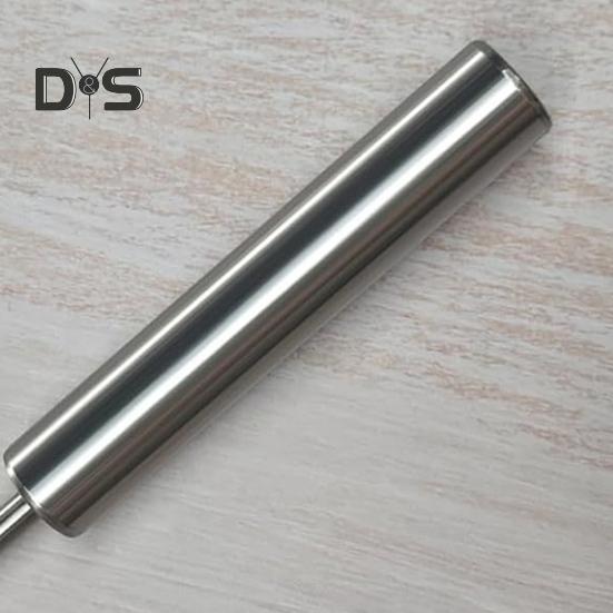 Verktøy for å skrelle maiskolber i rustfritt stål Magisk maisstripper Enkel maiskvern med langt håndtak Skarpt blad Kjøkkenredskap for hjemme- og restaurantbruk