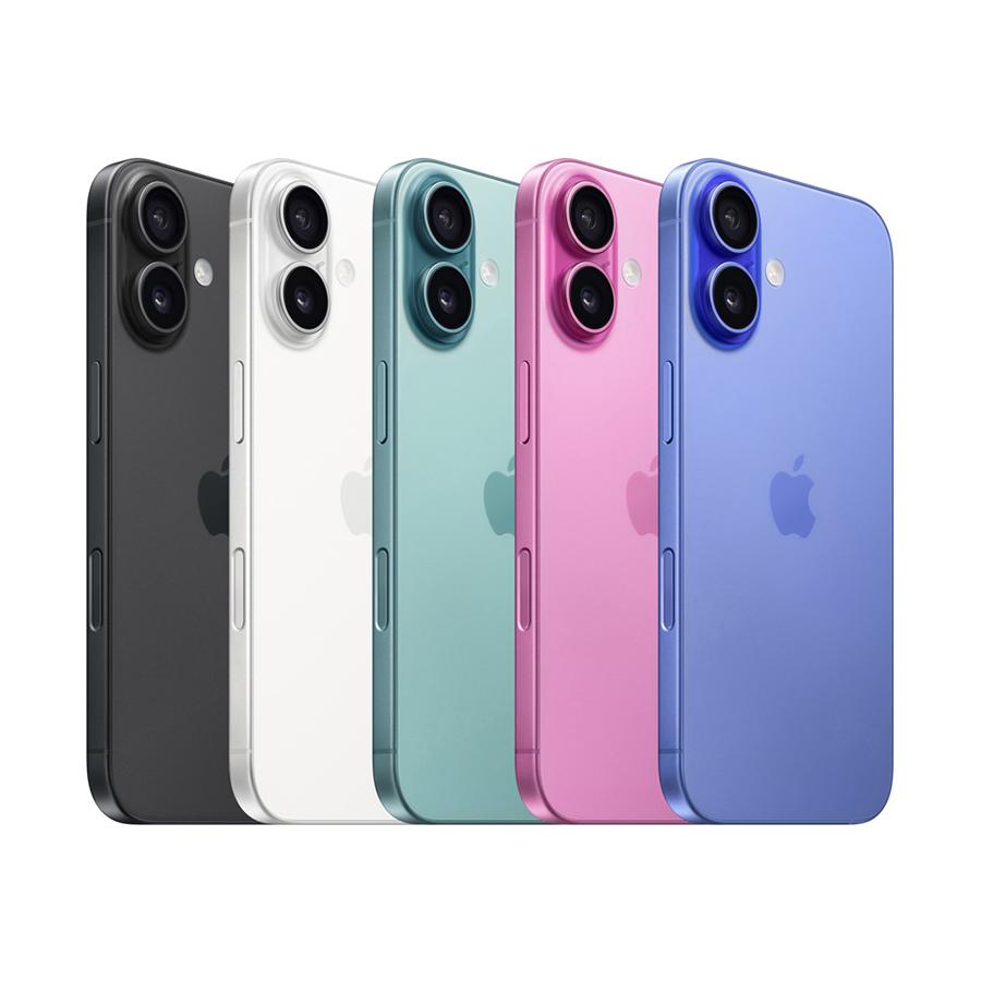 Apple O smartphone iPhone 16 suporta Nano-SIM+eSIM, novo e não ativado
