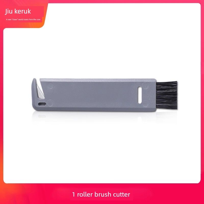 

Suitable for Roborock Vacuum Cleaner G30 G20S Accessories Mop Cloth Filter Element Filter Screen Side Brush Roller Brush Cleaning Liquid Cleaning Cutter Brush