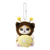 Bee Soft Ultra Cat Plushie Adorable Japanese Style Stuffed Animal Gift