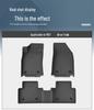 23 MG7 Eco-Friendly All-Weather Car Seat Mats & TPE Trunk Carpet