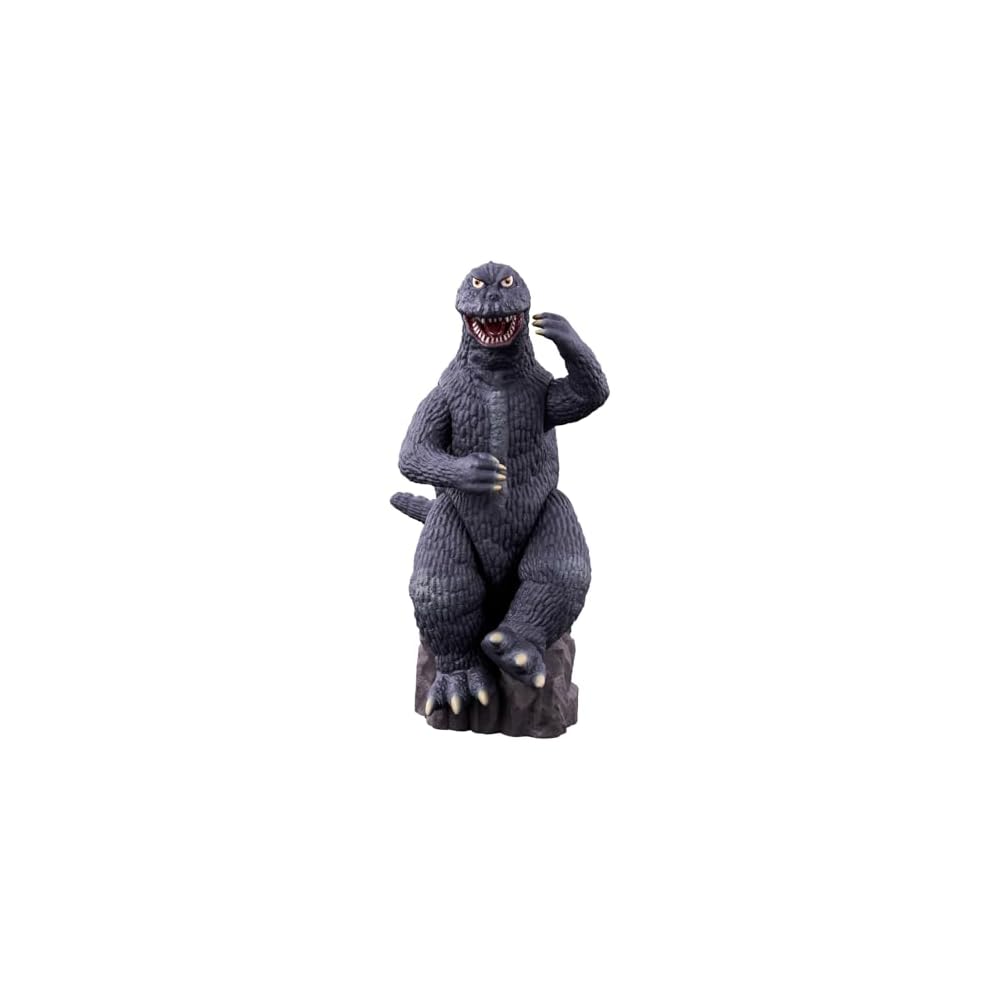 Bandai Movie Monster Series Godzilla 1965 Poseable Figure Collectible Toy