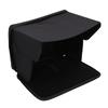 15 16 Inch Laptop Sunshade Foldable Portable Oxford Fabric Laptop Sun Protector Screen Cover