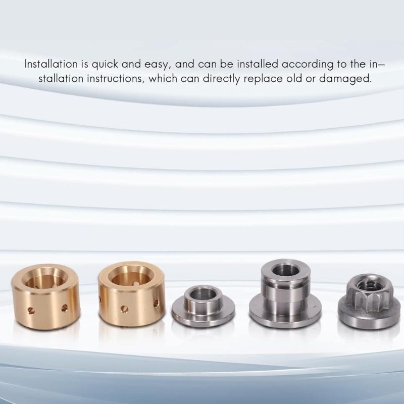 TD04 TD04HL TD04HL-15T Turbocharger Repair Kit Turbocharger Rebuild Kit Auto Repair Accessory