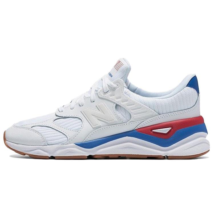New Balance X-90 White Blue Red Men s MSX90RWB EU 39.5