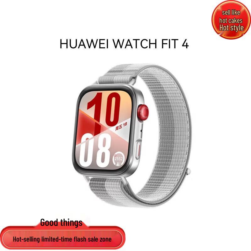 HUAWEI WATCH FIT 4 Smartwatch (CN version)