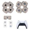 Silicone Conductive Rubber Adhesive Button Pad Keypads Buttons D-pad Controller Rubber For
