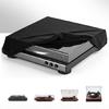 Flexible Turntable Dust Cover Washable Fabric Guard Universal Compatibility For AT-LP120XUSB Audios Equipment Protectors