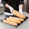 Silikon Perforierte Backformen Sandwichform Baguette Brotbackform Lebensmittelmatte 5 Laibe Antihaft Backpapier