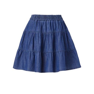 Betu Women's Sweet Tiered Mini Skirt