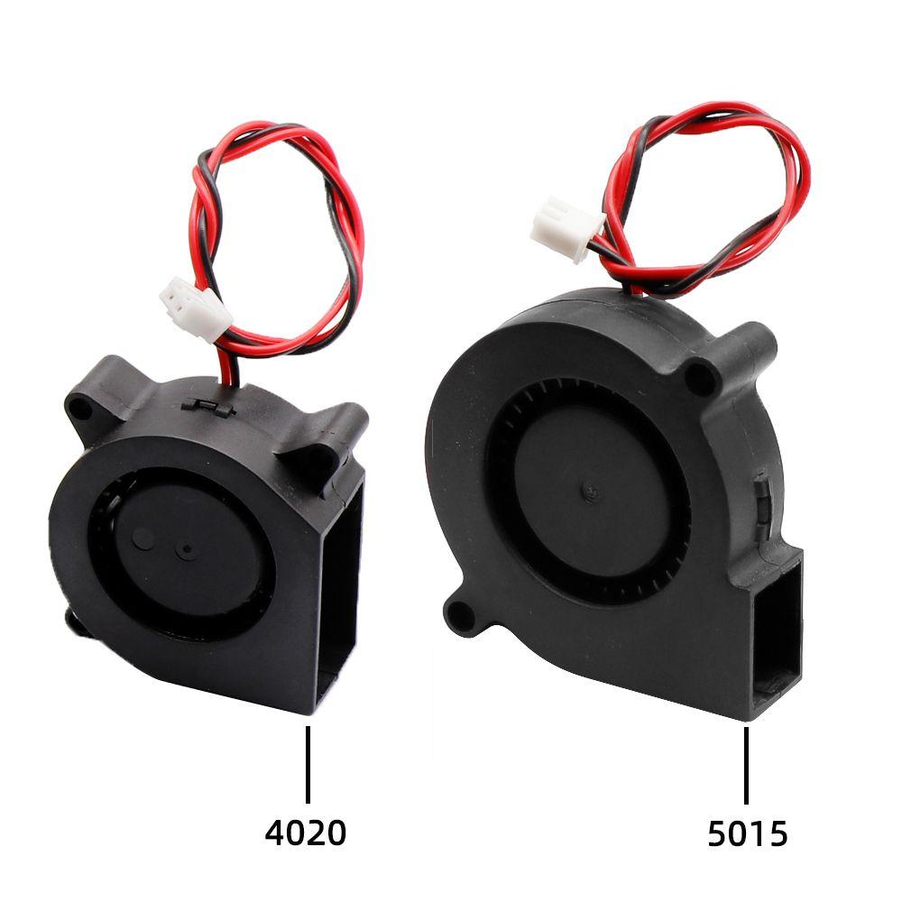 Black Brushless Extruder 3D Printer Cooling Fan Cooling Radiator Centrifugal Blower Cooling Fan