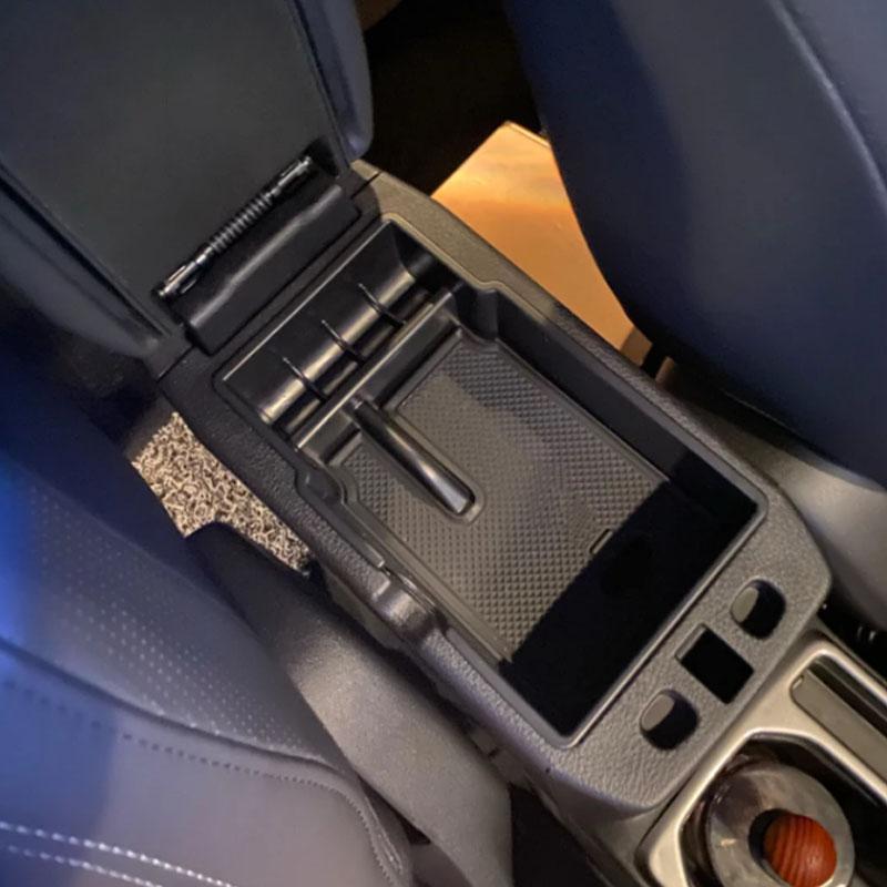 My Good Car Car Central Armrest Box Car Center Console Armrest Box Glove Box Secondary Storage for Jeep Renegade 2015 -