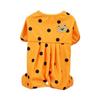 Pet Supplies Bear Polka Dot Belly Protection Home Clothes Dog Clothes Spring and Summer Thin Clothing