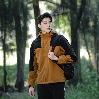 Neue Jacke Herren- und Damen-Paarjacke Winddicht Trend Lässig Outdoor Herren-Sportbekleidung Herrenjacke