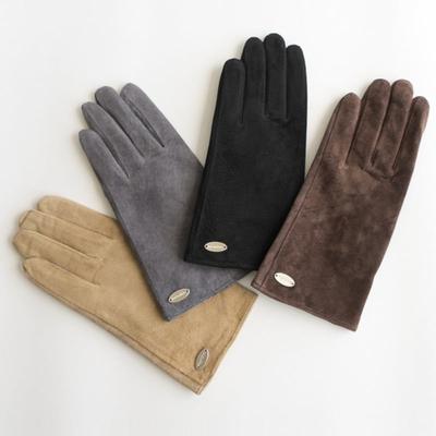 Meminn Salon Suede Touch Gloves 4clolors