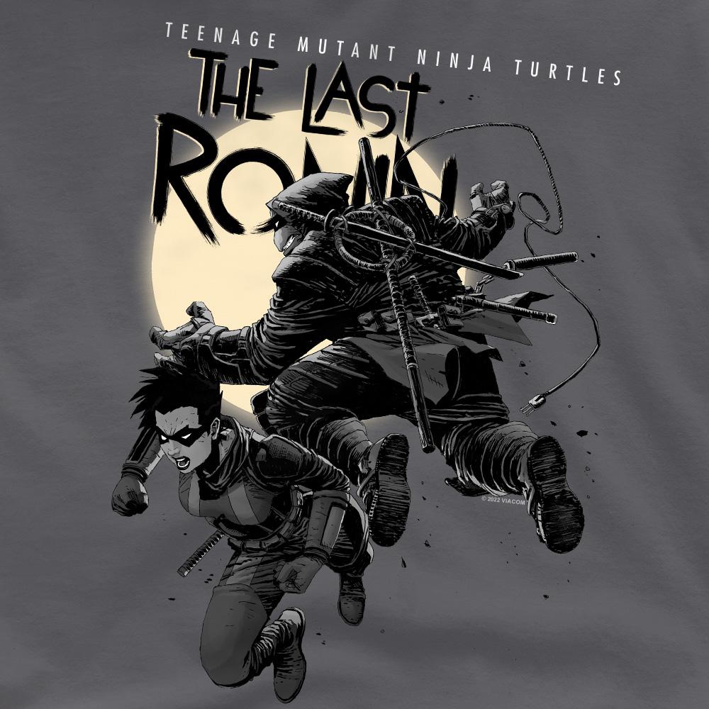 Teenage Mutant Ninja Turtles Men's Casey Jones Leaping T-Shirt