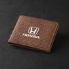 PCVHD1 Car Drive Certificate Cover Auto Driver's License Protective Shell For Honda Civic Accord Fit Jazz Pilot CRV Odyssey Passport