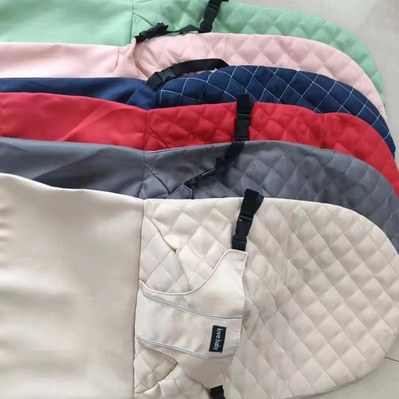 Universeller Baby-Schaukelstuhl Stoffbezug Baumwolle Baby-Schlaf-Artefakt Kann Sitzen Liegen Ersatzstoff-Set Kinder-Schaukelstuhl Zubehör