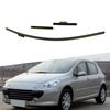 Replacement Windshield Lower Card Strip for For 307 For 308 For 408 For C4 8251L3 Rubber Material for Durability