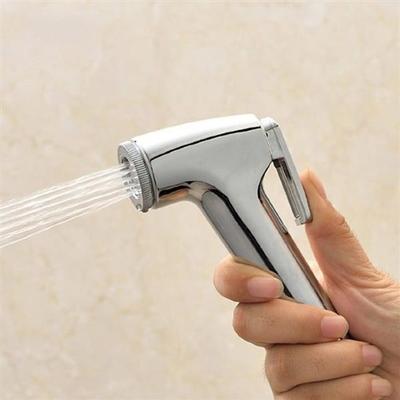 Einfaches Badezimmer Sprühpistolen Schlauch Set (1,5 Mio)/Toilettendusche