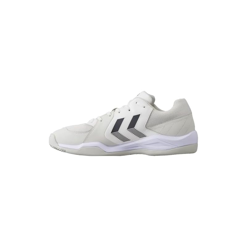 [Hummel] Indoor Shooter 6 HAS8045 White x Gray (1092) 26.5 cm