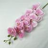 Artificial Phalaenopsis Flower Wedding Hotel Restaurant Desktop Props Decoration