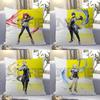 Arknights Endfield Pillow Gift Home Office Decoration Bedroom Sofa Car Cushion Cover case 45x45