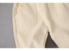 Boys' Spring 2022 Casual Korean Cotton Pants for Small & Medium Children