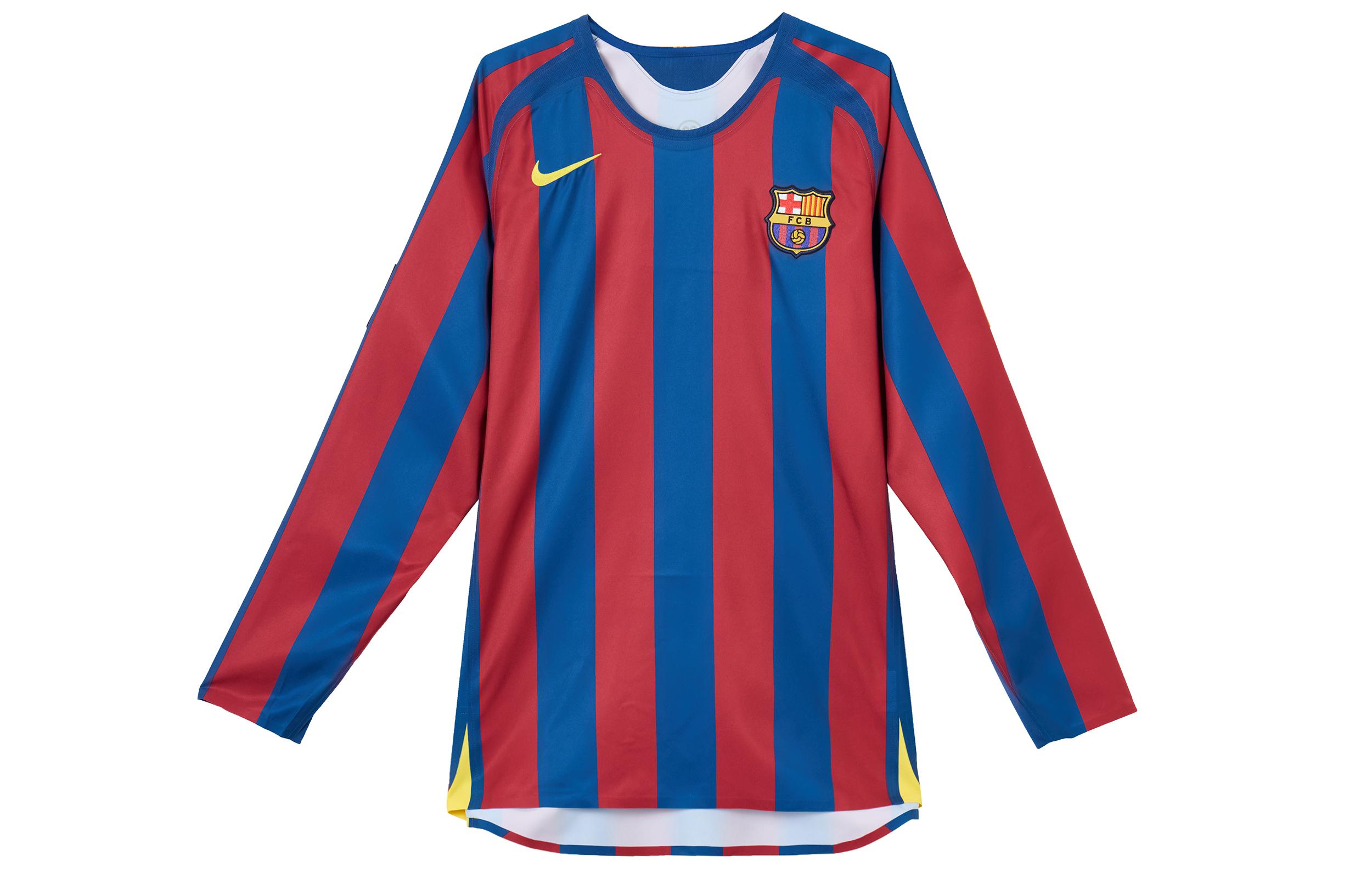 

Nike FC Soccer Jerseys Men s Red/Blue Moderate HQ1462-471 M