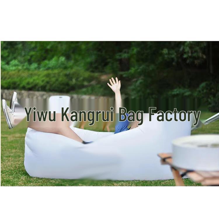 Portable Inflatable Air Sofa for Beach, Park, Camping, Festivals, and More