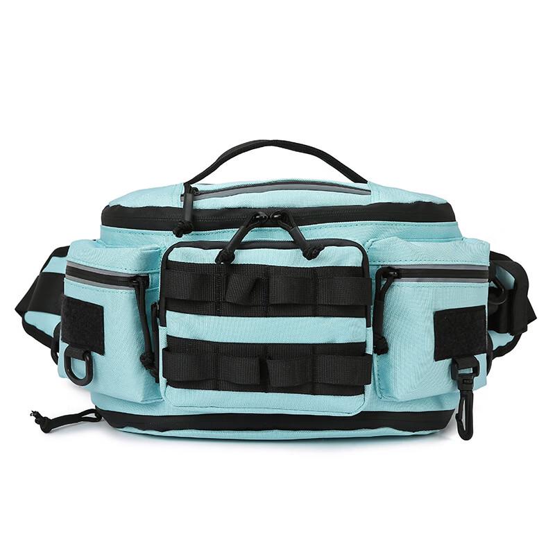 Тактическая многоцелевая нагрудная и поясная сумка для улицы