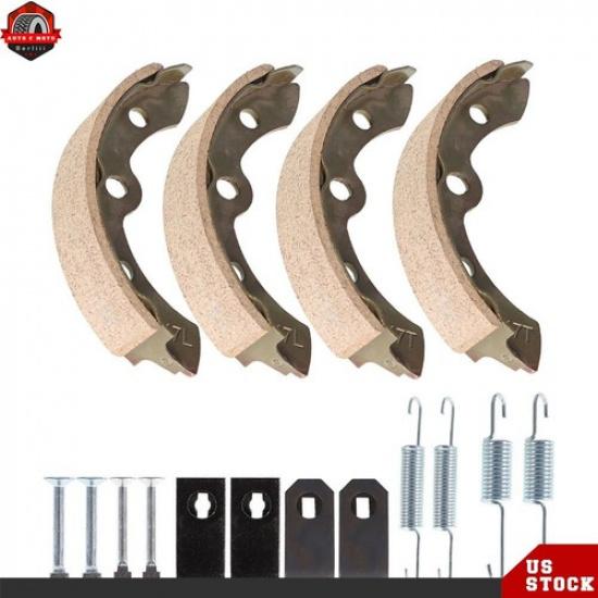 Brake Shoes Pads For Club Car Golf Cart DS & Precedent  1995-up