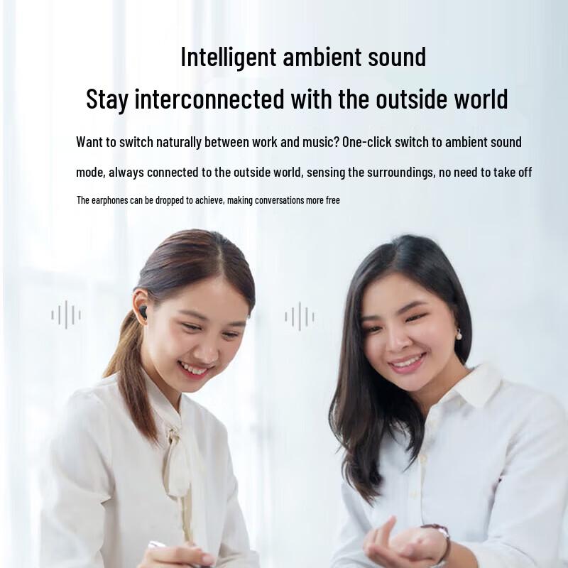 JBL Wave Buds 2 True Wireless Noise-Cancelling Earbuds