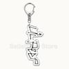 Lil Peep Rapper Acrylic Key Chain Pendant Key Ring Crybaby Hellboy Love Yikes Keychains Keyring for Bag Pendant Jewelry Gifts