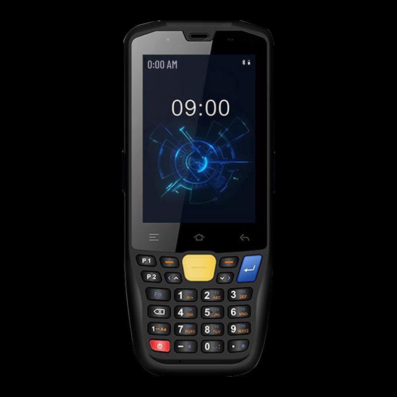 Seuic AUTOID 3 Industrial Handheld PDA Barcode Scanner