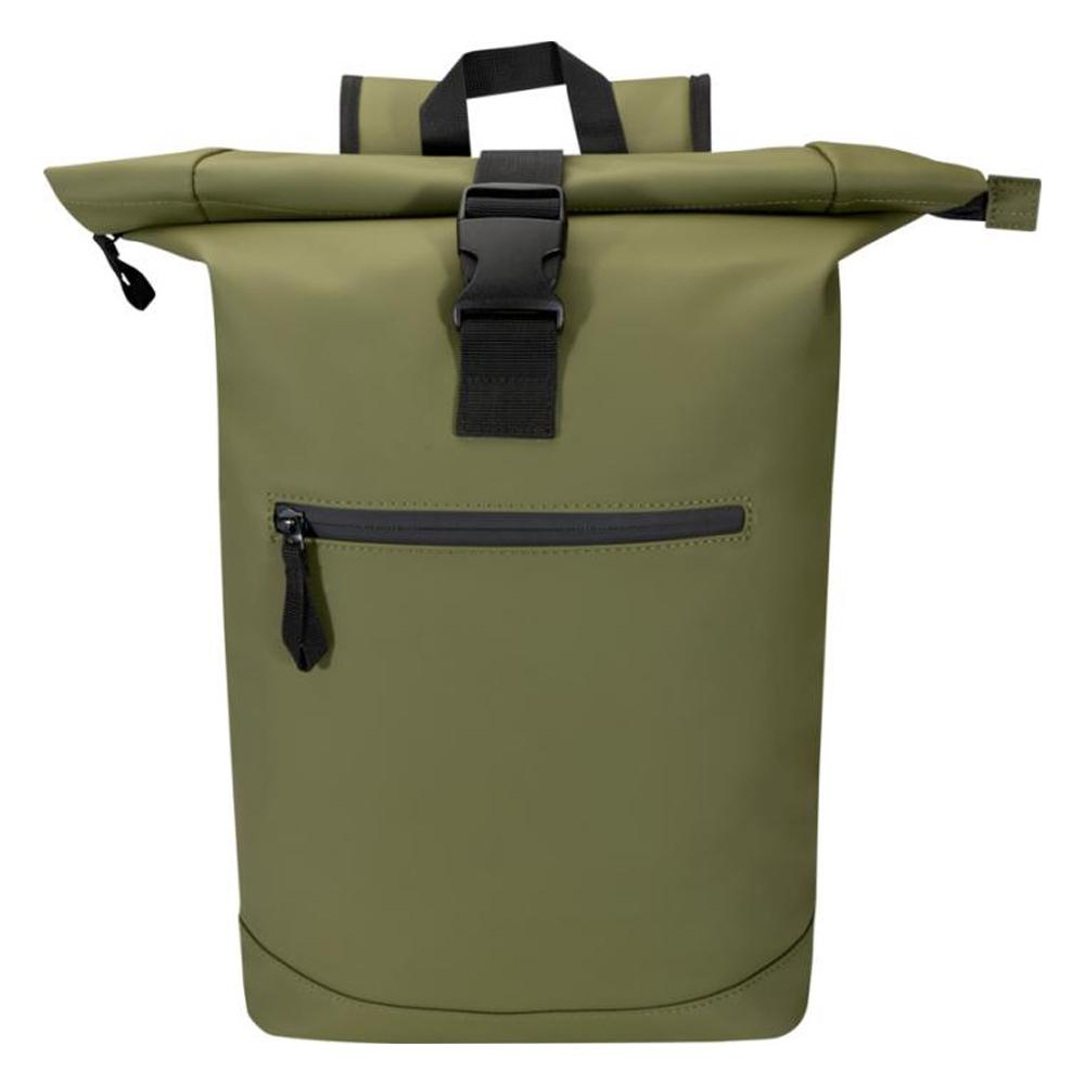 Floso Resi Plus Roll Top Recycled 18L Backpack