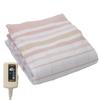 KODEN Electric 140 X 80 Red Border Room Temperature Slide Temperature Dust Mite Blanket, Cm, Stripe, Washable, Sensor, Control, Repellent, VWS552R-RK