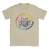 Ram Dass Liebe Dienen Erinnern T-Shirt Strand Baumwolle T-Shirts Für Unisex Harajuku T-Shirt Kurzarm Street Style Tops