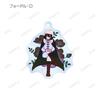 [Official] Bungo Stray Dogs Trading Botania Acrylic Keychain (Unit/Box) [Complete Box/9 Packs] Colleize Official Merchandise Official License