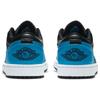 Jordan 1 Low Laser Blue Black Jordan 553558-410